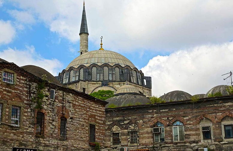 rustem pasa camii
