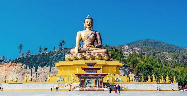 Kuenselphodrang Doğa Parkı