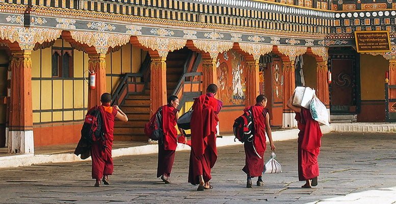 bhutan hakkinda bilgiler