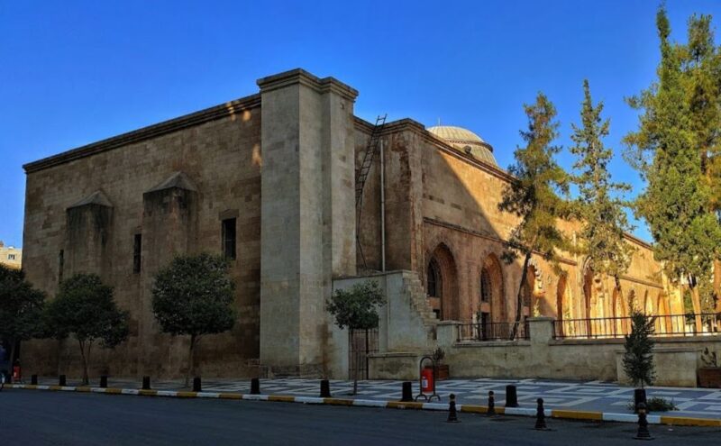 Kiziltepe ulu camii